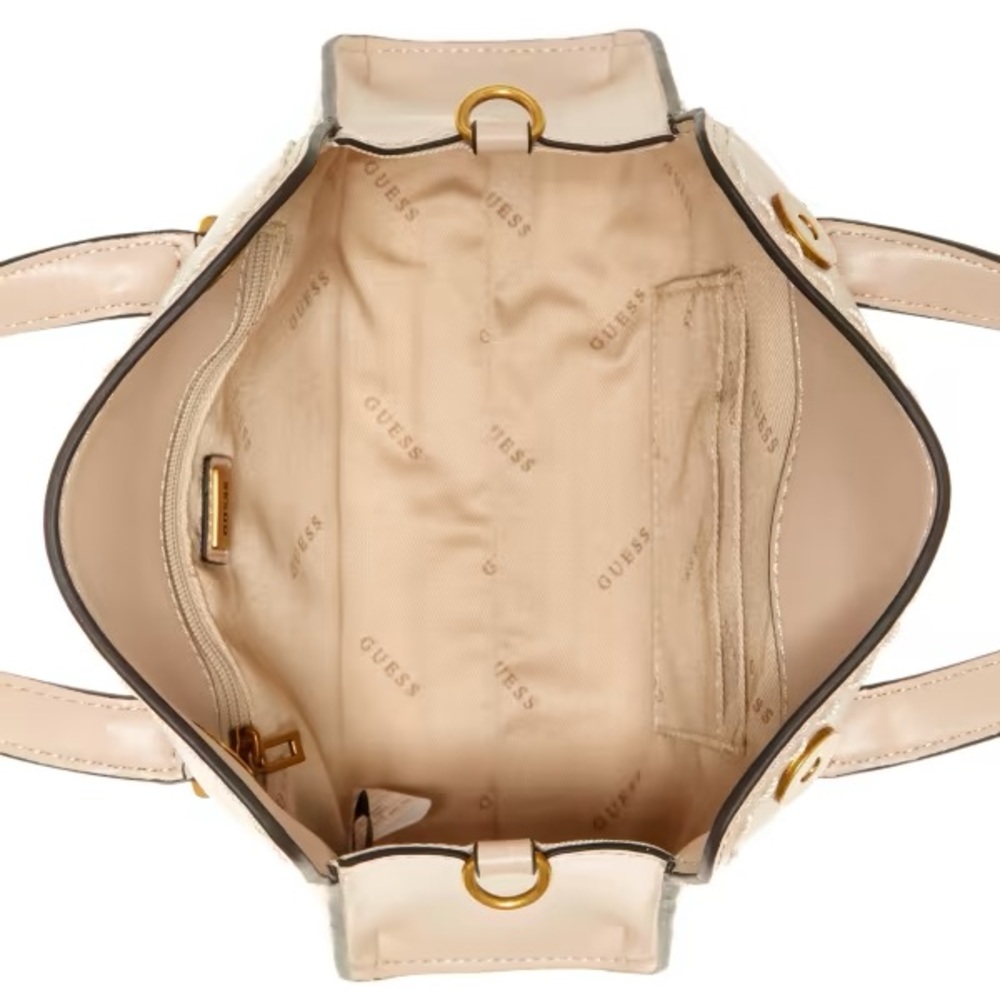 GUESS Mini Satchel 🆕 - Picture 16 of 16